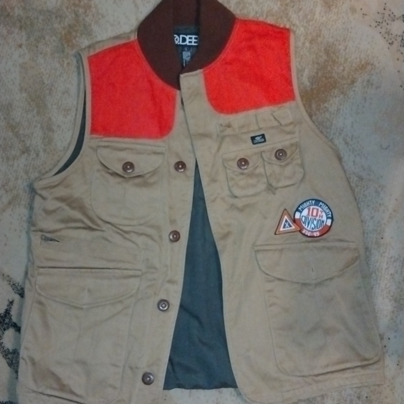 10 deep tactical vest - Picture 1 of 7